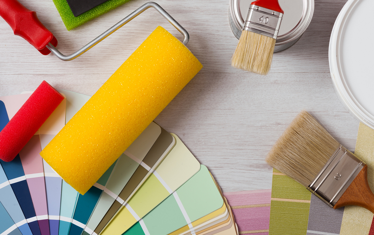 Muratpaşa dış cephe boyama