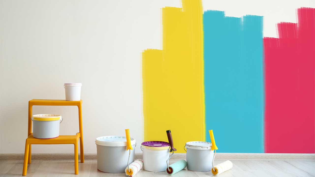 Muratpaşa iç cephe boyama